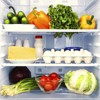 SPARES2GO Fridge Shelf compatible with Dometic Refrigerator Freezer Adjustable White