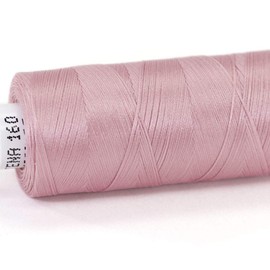 ATENA 160 Polyester Serger Thread, 546 Yard Spool, Dusty Rose, Made in Poland