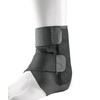 FUTURO Ankle Support Brace, Adjustable, Black - Brace for Sprains