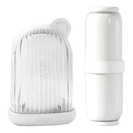 Soap Box and Toothbrush Storage Box, Travel Set,Soap Dishes, toiletries Set, Bathroom Storage,Toothbrush Travel Containers.2pack