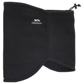 Trespass Women's Perez Neck Warmer, Black, One Size UK