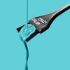 Crazy Color Semi Permanent Hair Color Cream, 150ML (BUBBLEGUM BLUE)