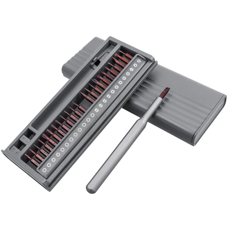 Treki 25 in 1 Mini Screwdriver Kit, Multi Precision Screwdriver