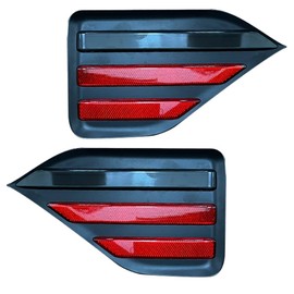 Voxy Noah 90 Series LED Reflector Flashing + Sequential Turn Signal Kit