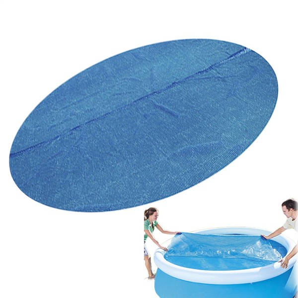 Solar Pool Heater Cover | Round Pool Solar Heating Cover