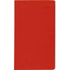 Pocket Planner Red 2024 - Office Calendar 9.5 x 16