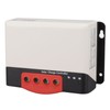 Solar Charge Controller 20A MPPT 12V 24V Safety Protection LED