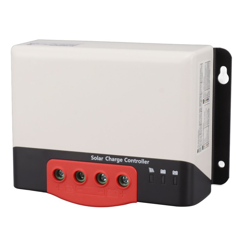 Solar Charge Controller 20A MPPT 12V 24V Safety Protection LED