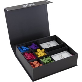 Feldherr Organizer compatible with Here to Slay: Exclusive Edition - board game box