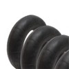 Wiltec 4 x Standard Inner Tube for Tyres Size 3.50-4,