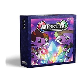 Abba games - Wigetta and Magic Gems (TCGWIGETTA1)