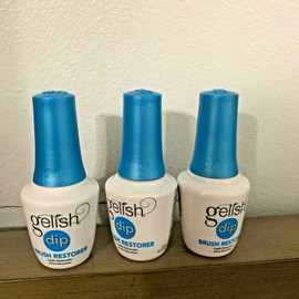 Gelish Harmony GELISH DIP Essentials Brush restorer  0.5oz (Pack of 3) Best Deal