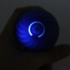 Interactive Cat Toys Ball with LED Light USB Rechargeable 360
