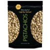 Wonderful PISTACHIOS LIGHTLY OVEN ROASTED SEA SALT NUTS, 48 oz