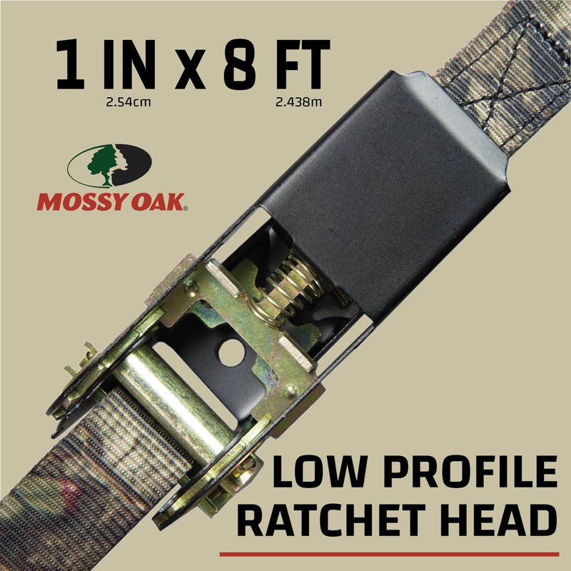 RPS Outdoors SI-2067 Mossy Oak Break-Up Infinity Camo 1" x