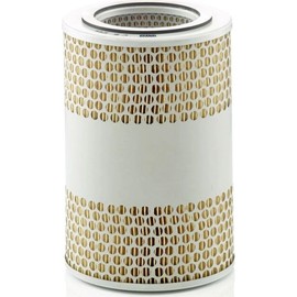 MANN-FILTER C 15 124/4 Luftfilter – Für Nutzfahrzeuge