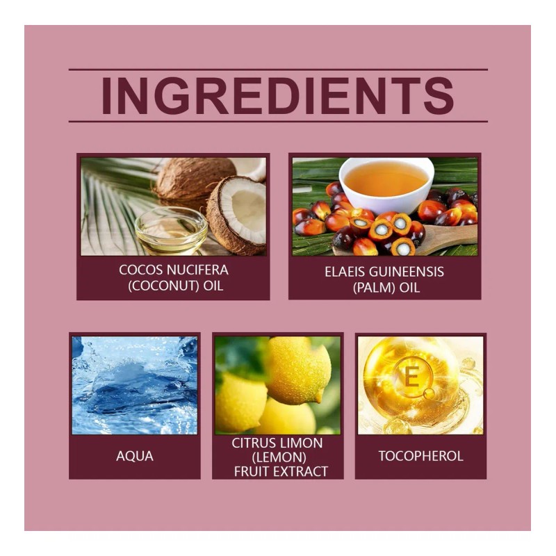 Champú De Aceite De Batana Y Romero, Organic Batana