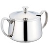 三宝 Industrial Silver 300cc Presto Sugar Pot 03037340