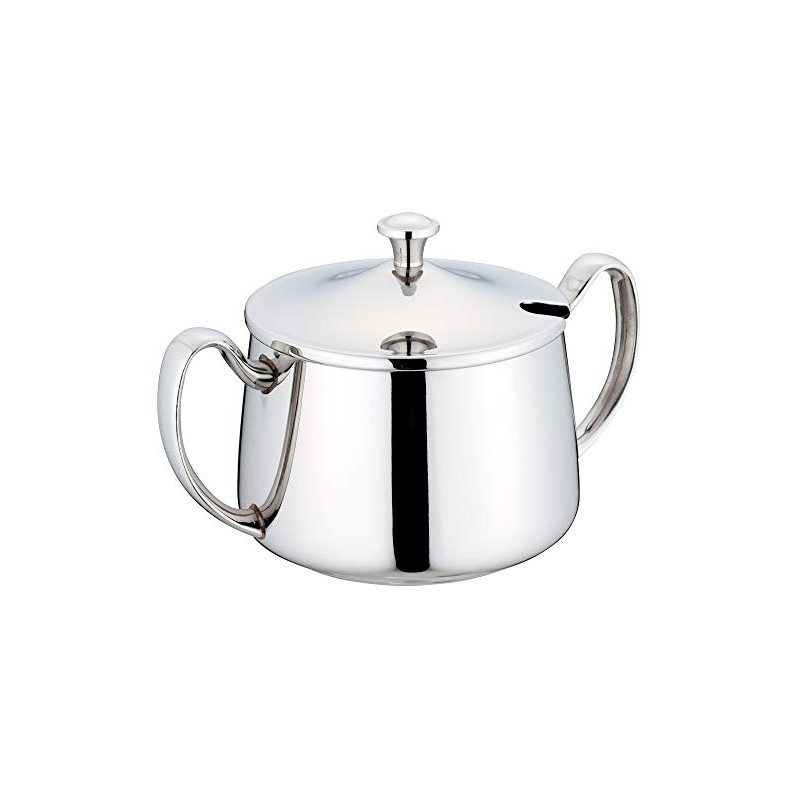 三宝 Industrial Silver 300cc Presto Sugar Pot 03037340