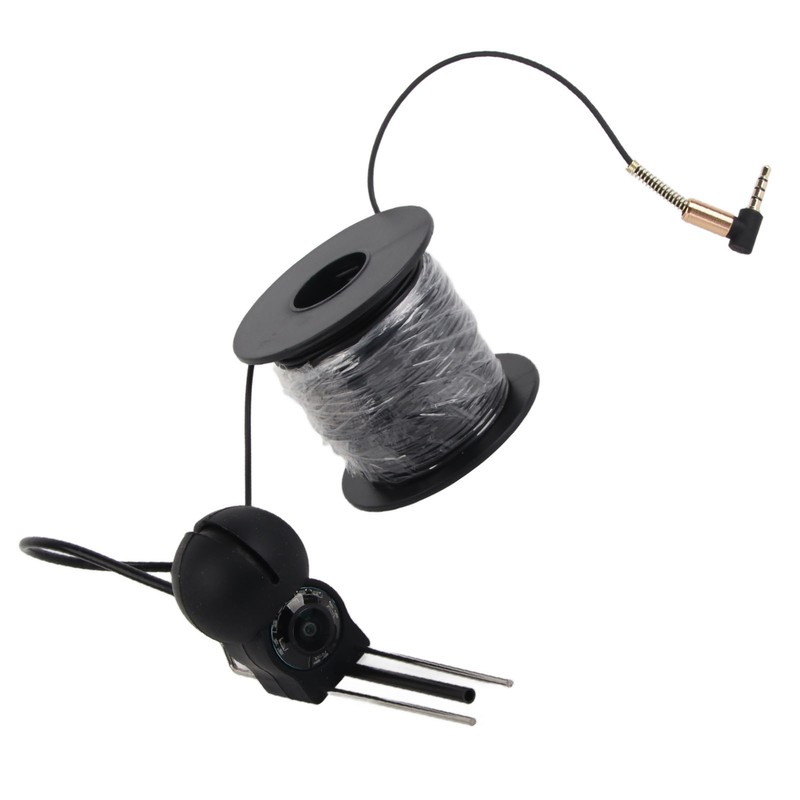 Fish Finder Camera Professional CVBS Format HD Transmission Underwater Fishing