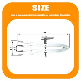 19063 Valve Spring Compressor for Briggs & Stratton Replacements Parts 750-174
