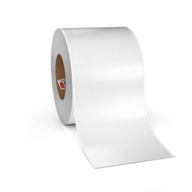 Kenco Premium Inkjet Labels, 6 Rolls Per Case - Compatible with Epson ColorWorks 3500 Series and Compatible with Epson Colorworks 4000 Series, Made by Kenco in The USA (Gloss Paper, 3" Continuous)
