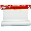 (White) - Saral Wax Free Transfer Paper - White -