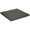 Hikari KTHU-3020 Memory Foam Urethane, Black, 11.8 x 11.8 x