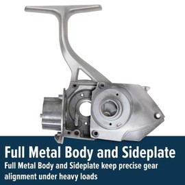 Fierce IV Spinning - 2500 Reel CP