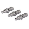 ASHATA Tripod Screw, 3pcs 3/8 to 1/4 Convert Tripod Screw
