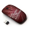 KOOLmouse [ Optical 2.4G Wireless Computer Mouse [ Bible Verse