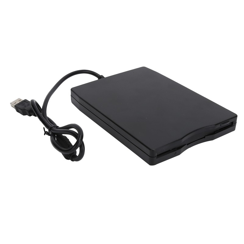 USB Floppy Disk Drive External Portable 1.44MB FDD Universal for