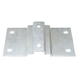 Red Hawk SEAT-2754 Bracket Compatible With/Replacement For Club Car 1979-1999 1017409 Golf Carts