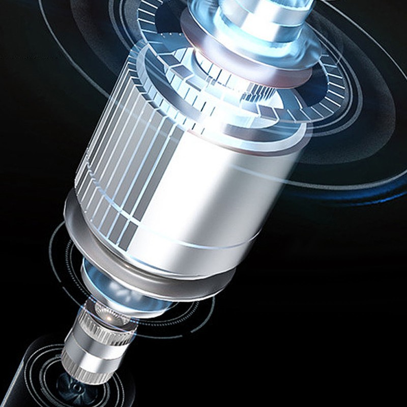 Electric Toothbrush Rechargeable Magnetic Levitation Soft Bristle Electric Power Toothbrush