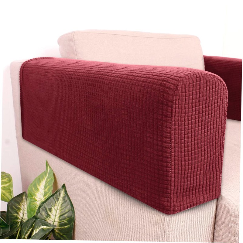 Ciieeo Sets Soothing Home Sofa Covers Sofa Armrest Covers Couch