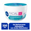 NIVEA Gel Facial Refrescante Cuidado Facial (200 ml) con cido