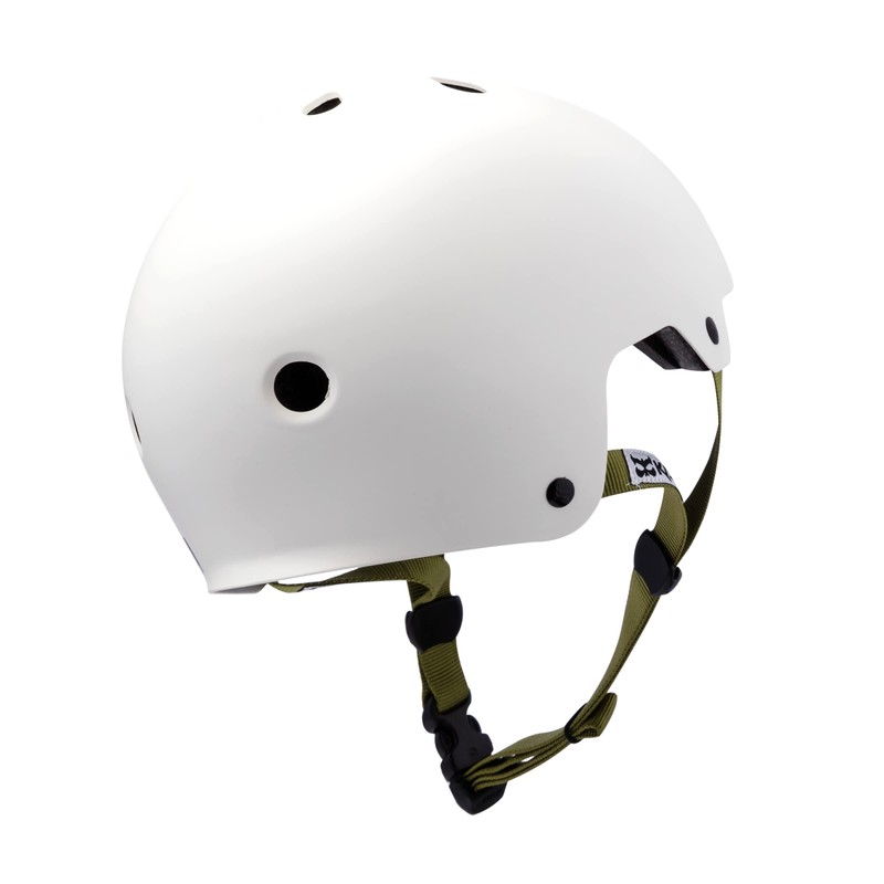 Kali BMX Dirt Helm Maha, Solid White, 59-61 cm, KA-HLT-0325_2