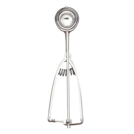 Mrs. Anderson’s Baking Cookie Ice Cream Scoop No.40, 18/8 Stainless Steel