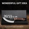 XCHIEF PRO Viking Chef Knife Japan Kitchen Meat Cleaver Butcher