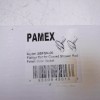 Pamex 2 Pack Pamex Flange Sets Satin Nickel For Curved