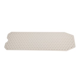 Luxury Bathtub Mat - Made in Italy - Non-Slip with Superior Design & Craftsmanship - 15 W X 41 L