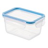 Rotho Clic & Lock Aroma-Proof Storage Container with Lid, Capacity