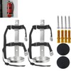 Fire Extinguisher Mount,Wall Hanging Bracket,Fire Extinguisher Holder for Home, Car,