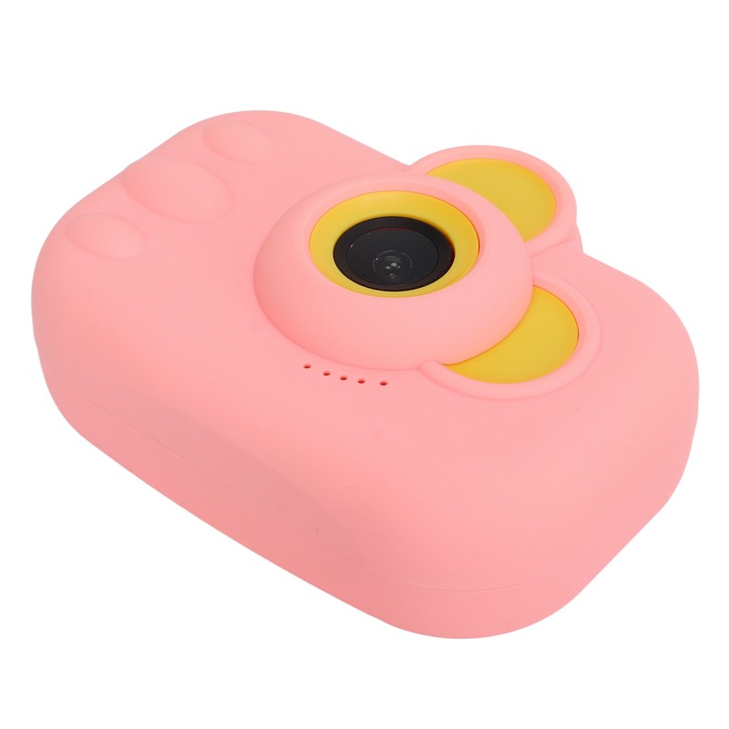 Kids Camera 12MP Dual Front Rear Lens 1080P Children Digital