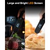 Termómetro Profesional de Carne Digital, Termómetro de Cocina de Alta
