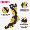 FORTNITE Fun: 6-Pack High Socks for Boys and Teens –