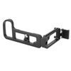 Aluminium Alloy Handle L Vertical Shooting Bracket Quick Release Plate