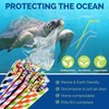 250 Paper Straws Cardboard Brown Kraft in Box Recycle Biodegradable
