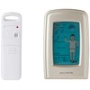 AcuRite 00827 What-to-Wear Wireless Weather Forecaster white, 0.5