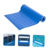 BUGUUYO Swimming Pool Ladder Mat Non- Protective Pad for Above
